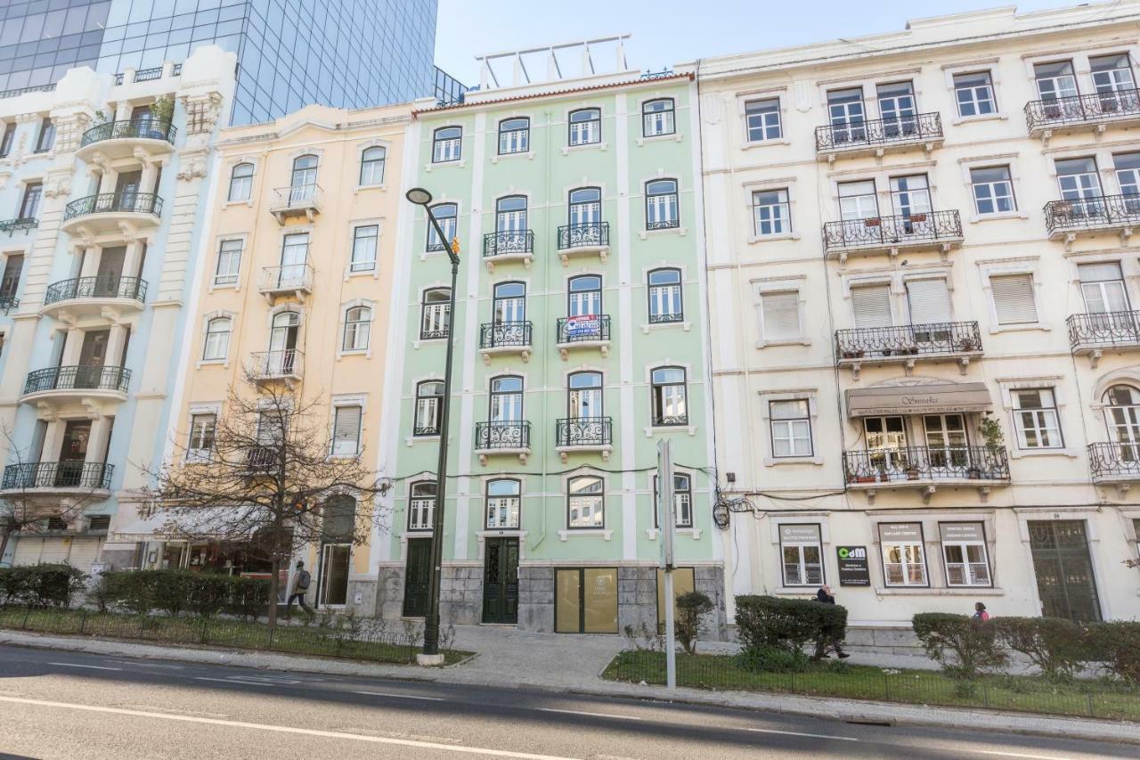 Cosy Marques De Pombal Apartment Lisboa المظهر الخارجي الصورة
