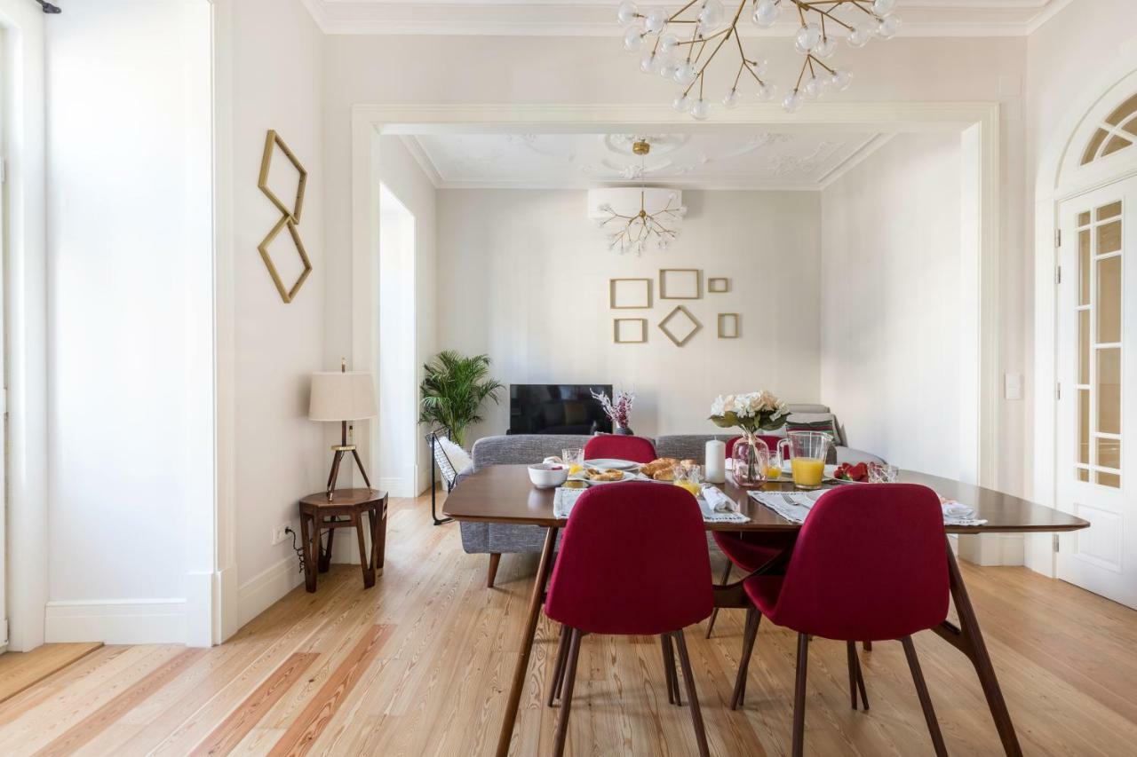 Cosy Marques De Pombal Apartment Lisboa المظهر الخارجي الصورة