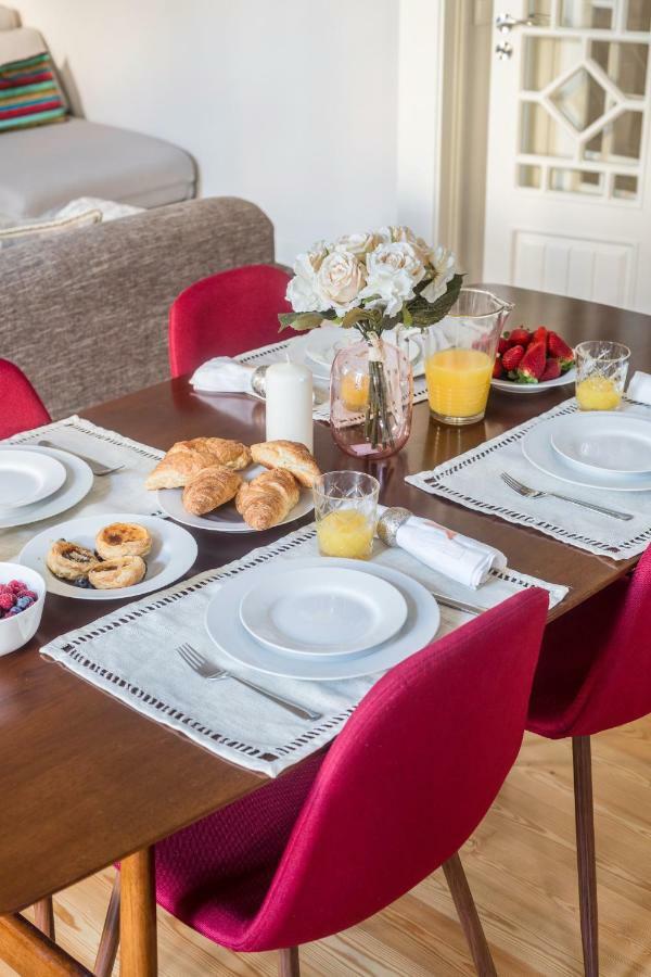 Cosy Marques De Pombal Apartment Lisboa المظهر الخارجي الصورة