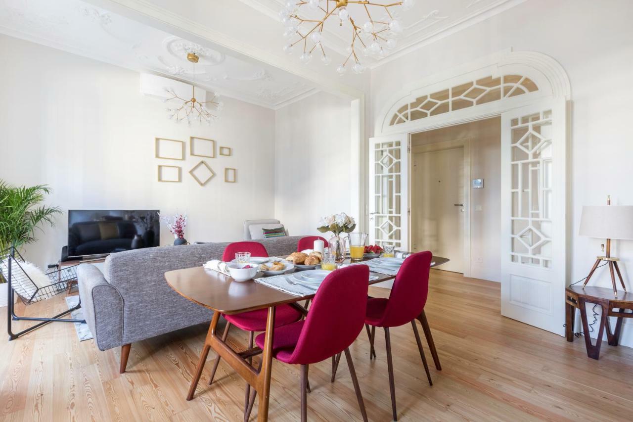 Cosy Marques De Pombal Apartment Lisboa المظهر الخارجي الصورة