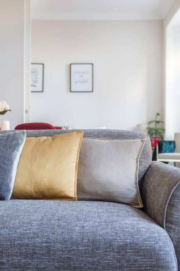 Cosy Marques De Pombal Apartment Lisboa المظهر الخارجي الصورة