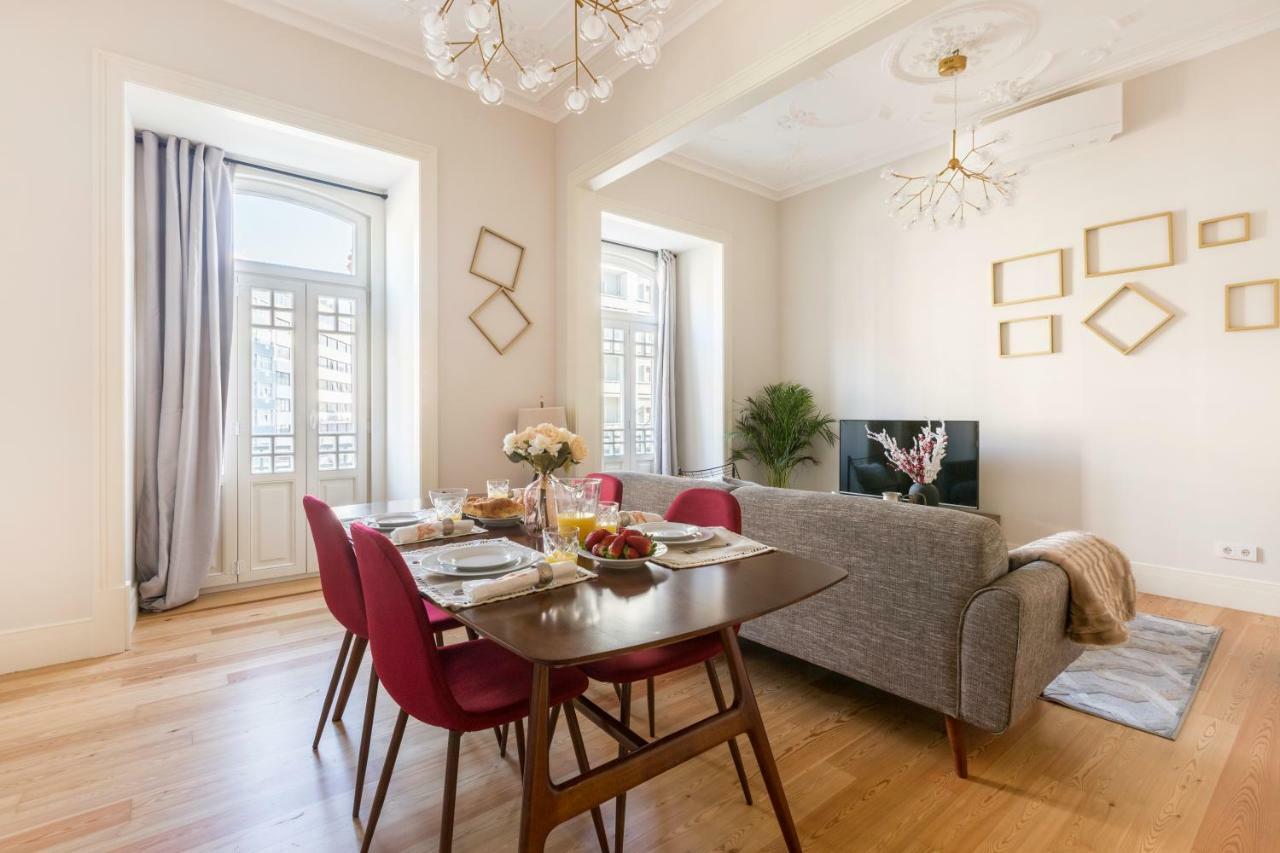 Cosy Marques De Pombal Apartment Lisboa المظهر الخارجي الصورة