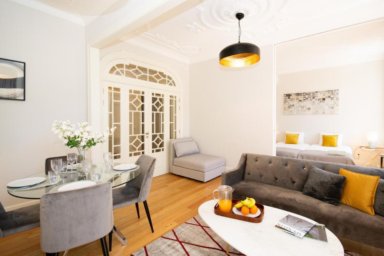 Cosy Marques De Pombal Apartment Lisboa المظهر الخارجي الصورة