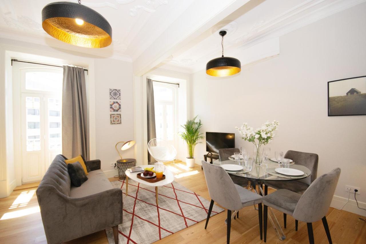Cosy Marques De Pombal Apartment Lisboa المظهر الخارجي الصورة